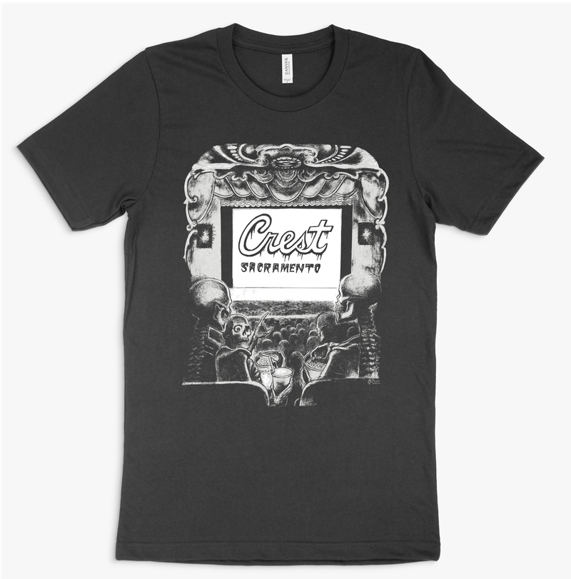 Crest Theatre Halloween T-Shirt